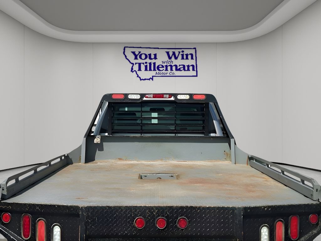 Used 2013 GMC Sierra 3500 W/T image 16