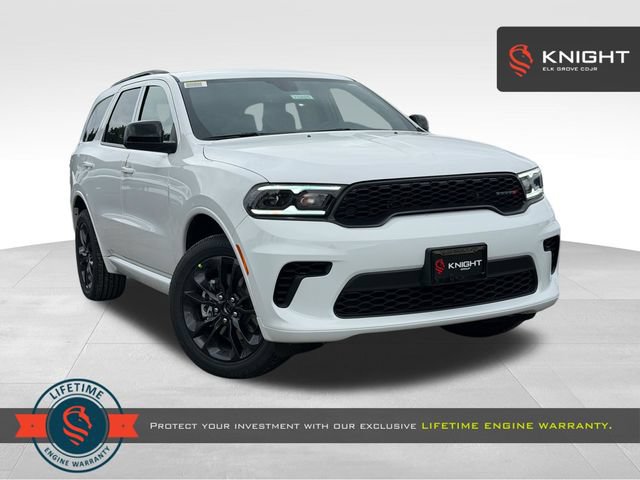 New 2026 Dodge Durango GT w/ Blacktop Package AWD/4WD image 1