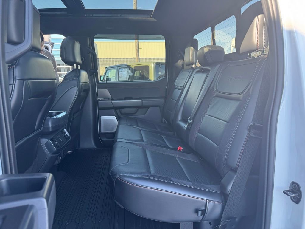 Used 2024 Ford F150 Raptor image 23