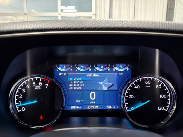 Used 2023 Ford F150 XLT w/ Equipment Group 301A Mid AWD/4WD image 8