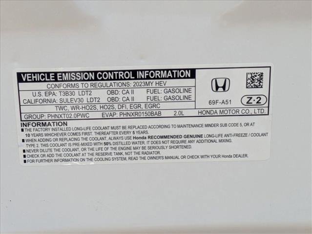 Used 2023 Honda CR-V Sport Touring image 24