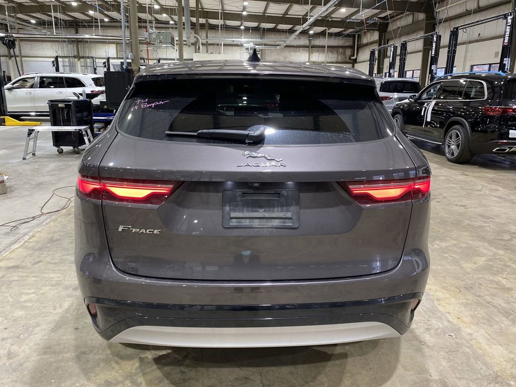 Used 2021 Jaguar F-PACE S image 17