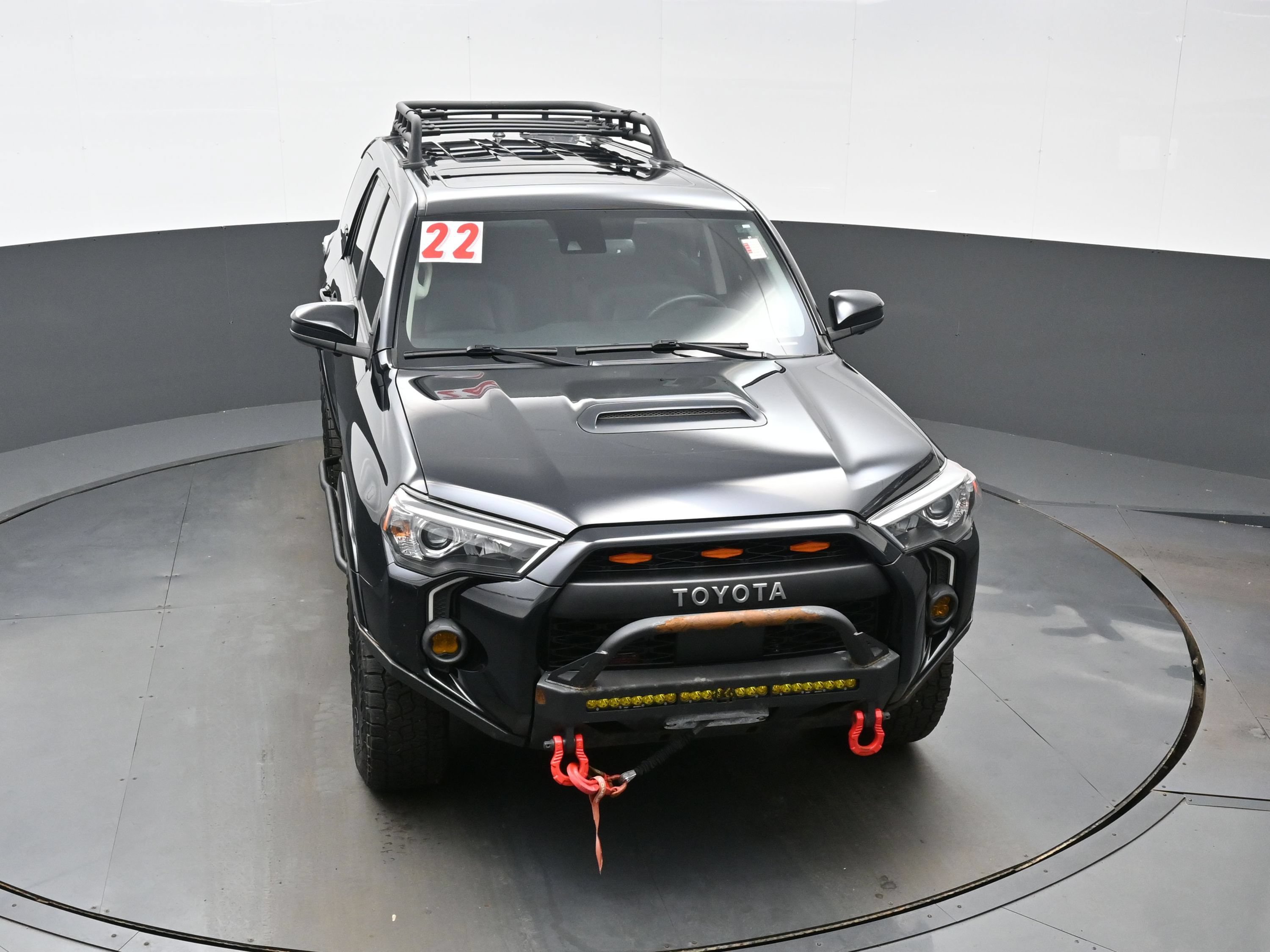 Used 2022 Toyota 4Runner TRD Pro AWD/4WD image 37
