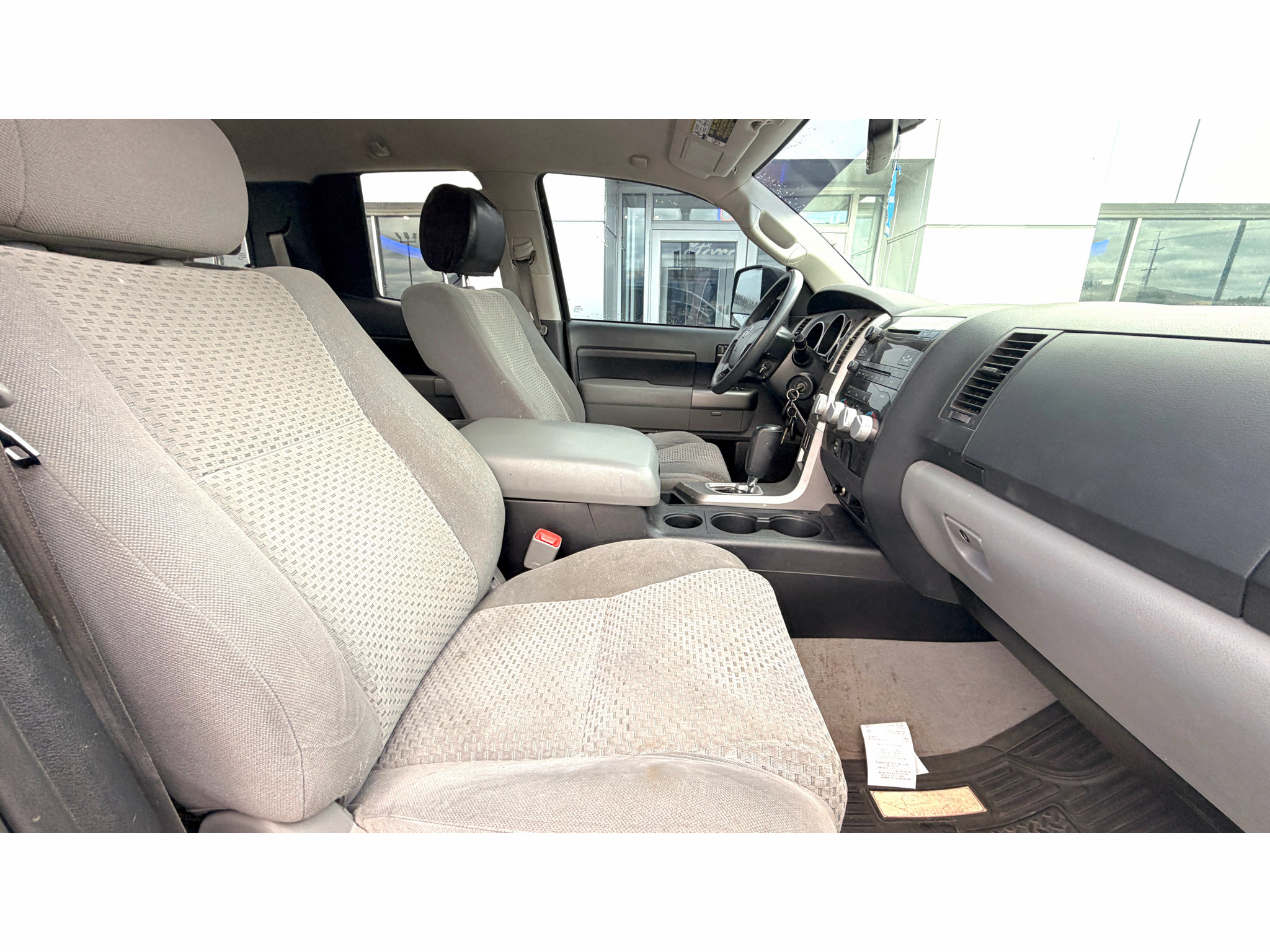 Used 2010 Toyota Tundra 4x4 Double Cab w/ TRD Off-Road Pkg image 8