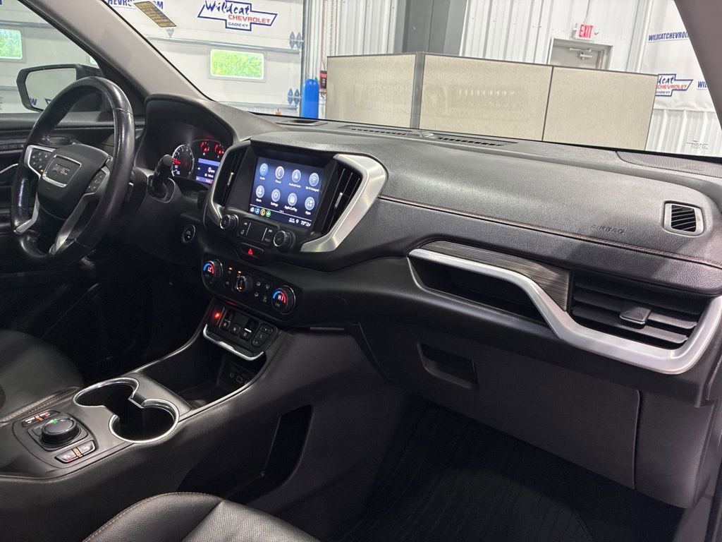 Used 2020 GMC Terrain SLT w/ Preferred Package FWD image 42