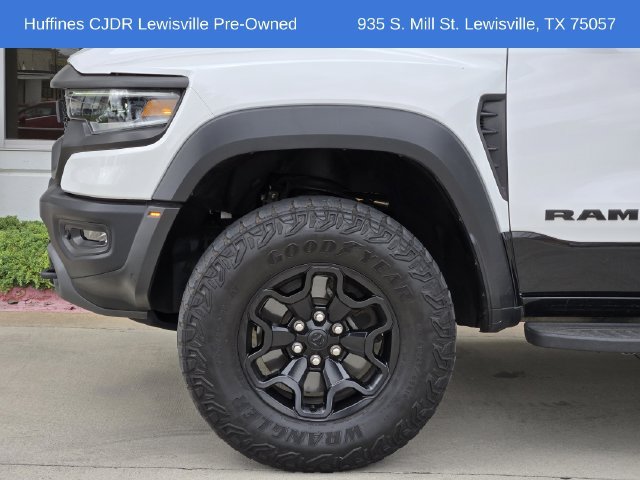 Used 2024 RAM 1500 TRX w/ TRX Level 2 Equipment Group AWD/4WD image 8