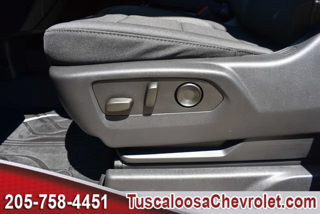 New 2026 Chevrolet Silverado 1500 Custom w/ Turbomax Blackout Package AWD/4WD image 15