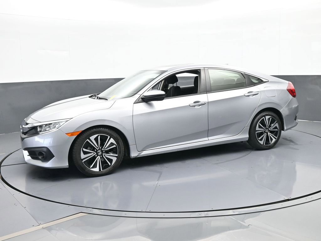 Used 2018 Honda Civic EX-T video 2