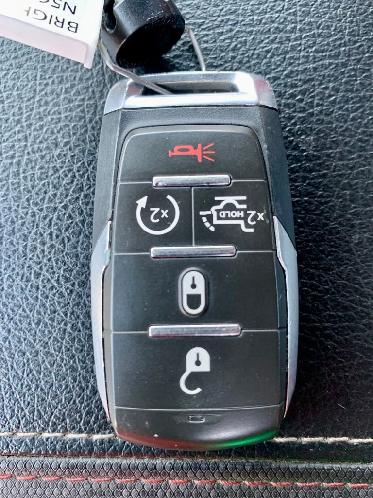 Used 2025 RAM 1500 Rebel w/ Rebel Level 1 Equipment Group image 55