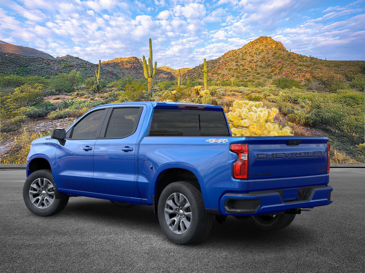 New 2026 Chevrolet Silverado 1500 RST w/ All Star Edition Plus image 3
