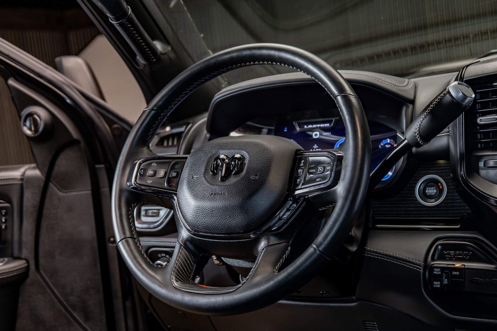 Used 2023 RAM 2500 Limited image 16