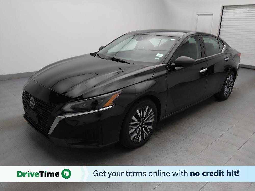 Used 2024 Nissan Altima 2.5 SV