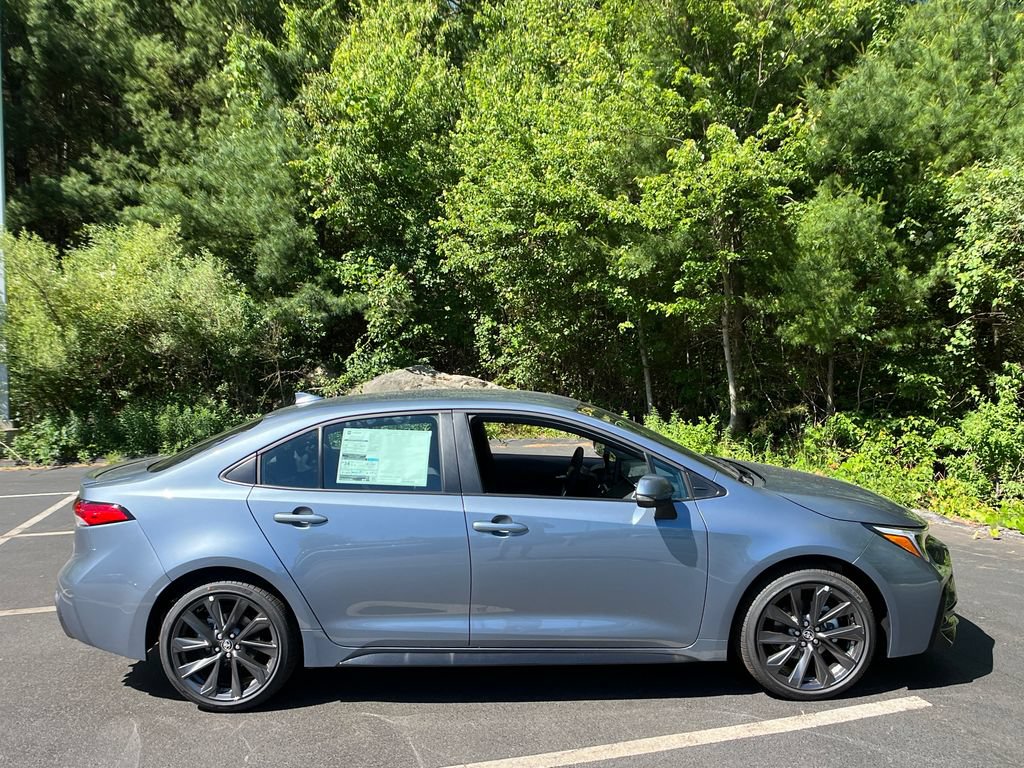New 2026 Toyota Corolla SE FWD image 6