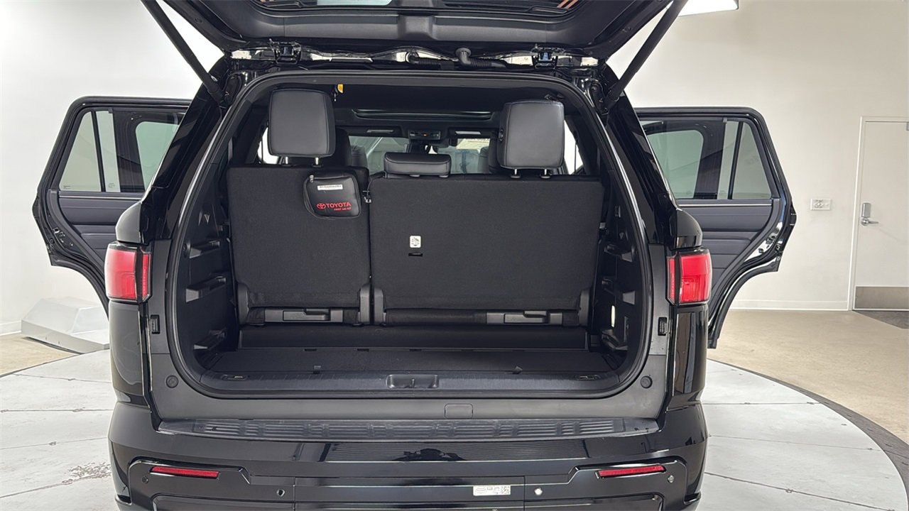 Certified 2026 Toyota Sequoia Platinum image 16