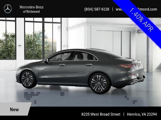 Used 2026 Mercedes-Benz CLA 250 4MATIC image 31