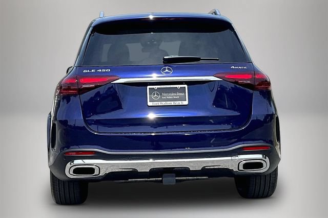 New 2026 Mercedes-Benz GLE 450 4MATIC image 3