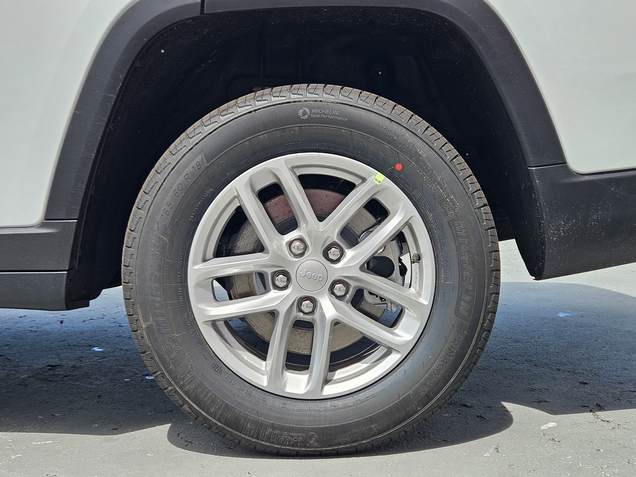 New 2026 Jeep Grand Cherokee L 4WD image 25