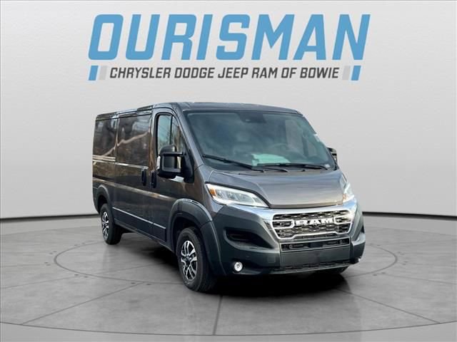 New 2025 RAM ProMaster 3500 w/ Quick Order Package 22G SLT image 1