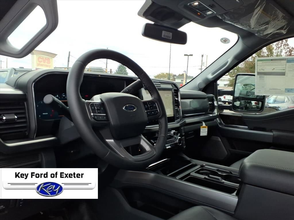 New 2026 Ford F350 Lariat w/ FX4 Off-Road Package image 9