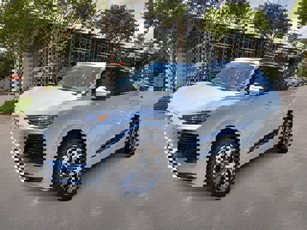 New 2025 Audi Q6 e-tron Premium Plus image 1