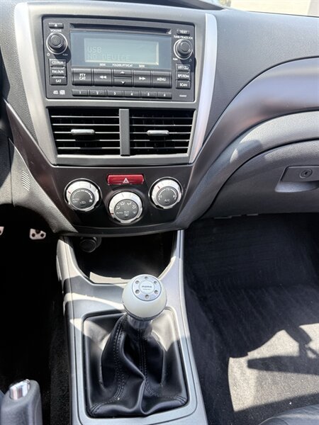 Used 2011 Subaru Impreza WRX Hatchback AWD/4WD image 31
