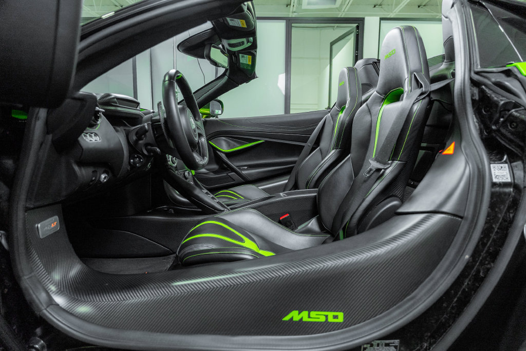 Used 2022 McLaren 765LT RWD image 55