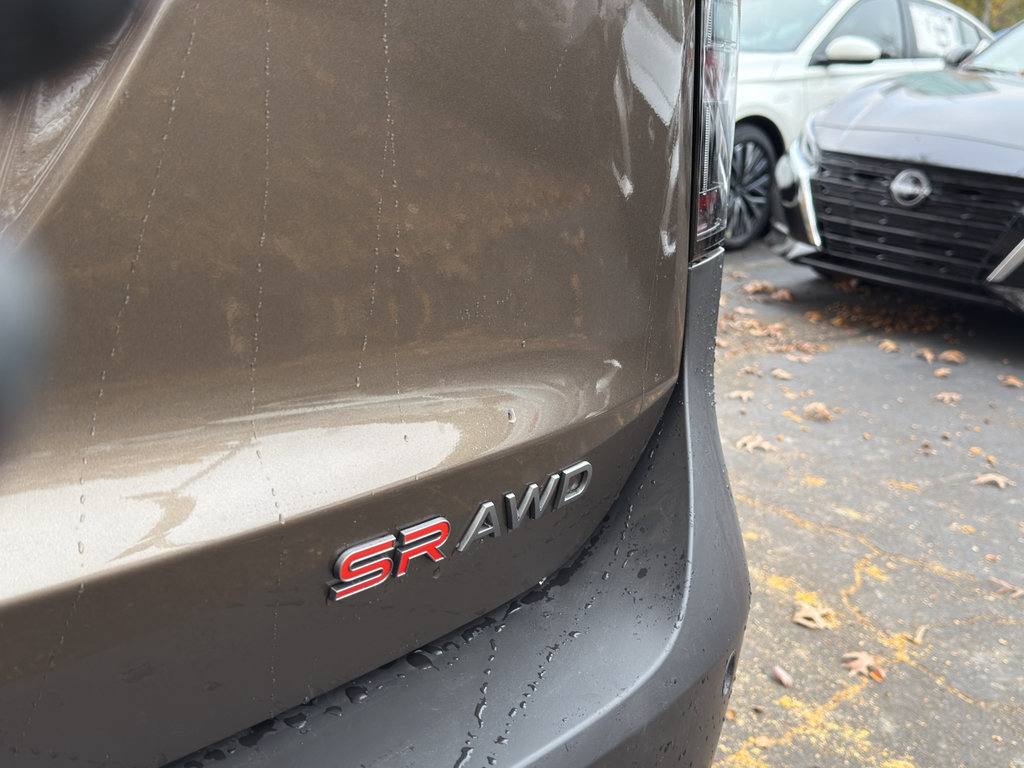 New 2026 Nissan Kicks SR w/ Cold Weather Package image 15