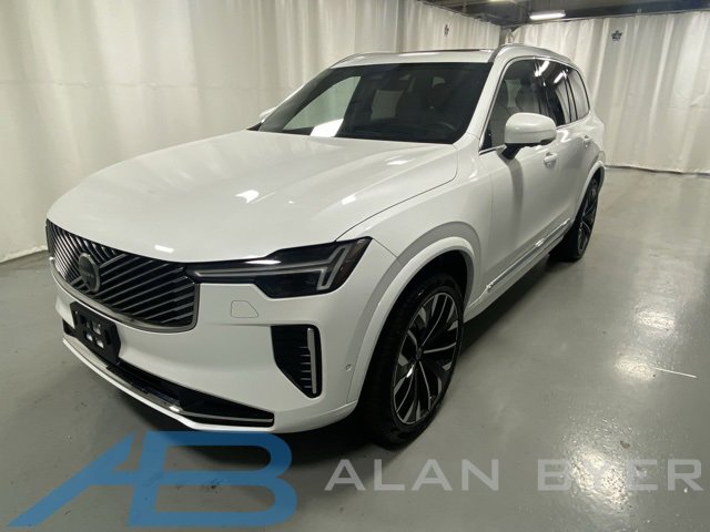 Used 2025 Volvo XC90 B6 Plus