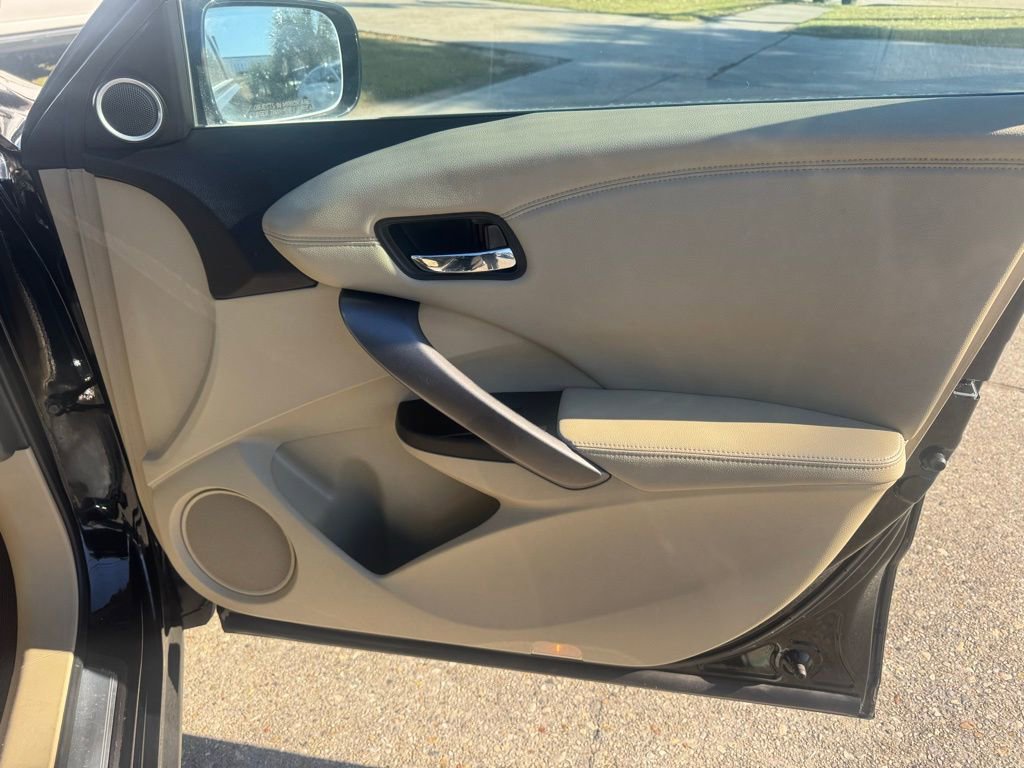 Used 2015 Acura RDX AWD w/ Technology Package image 12