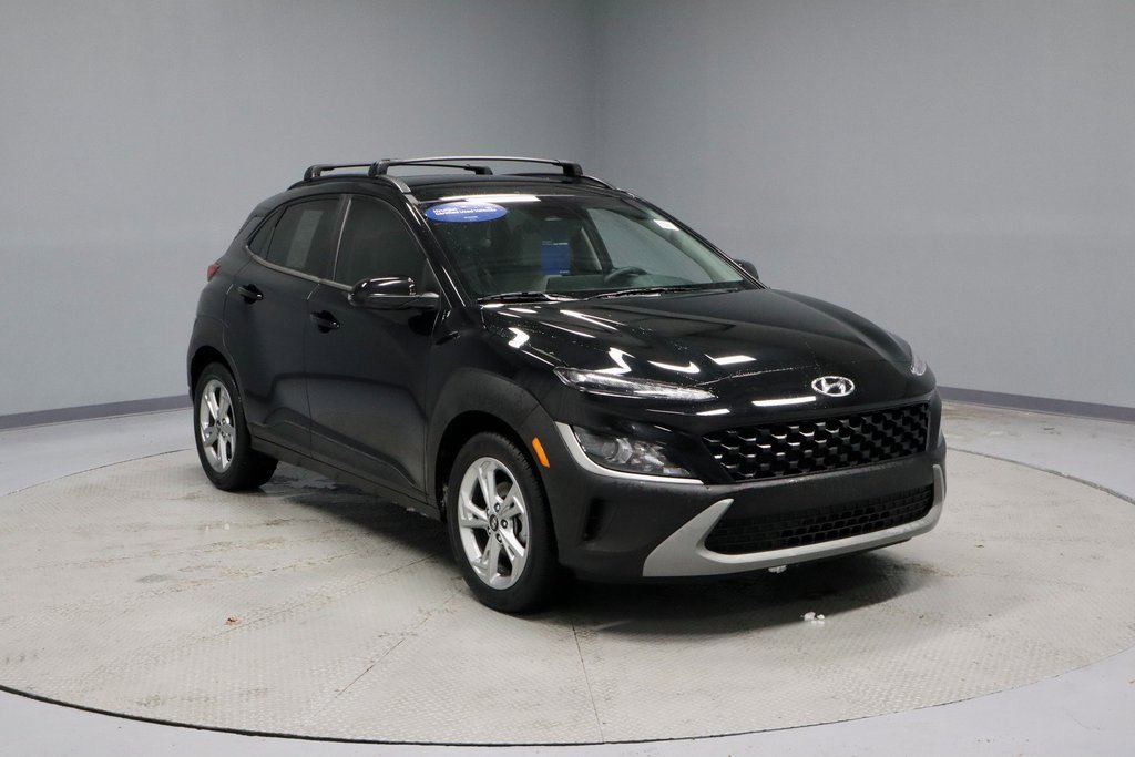 Certified 2023 Hyundai Kona SEL