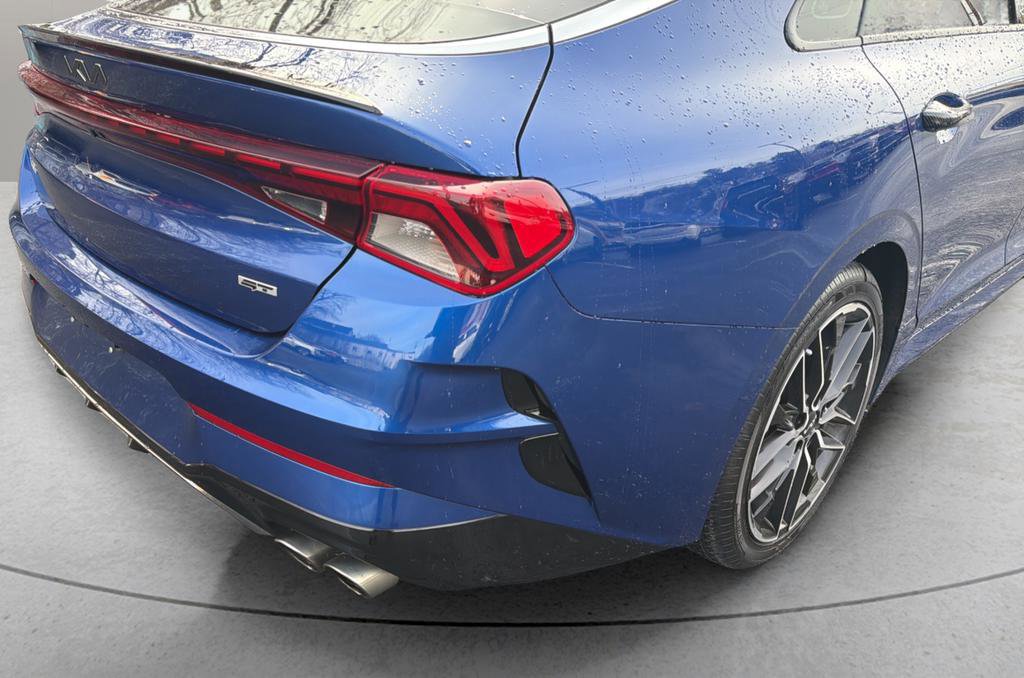 Used 2024 Kia K5 GT image 12