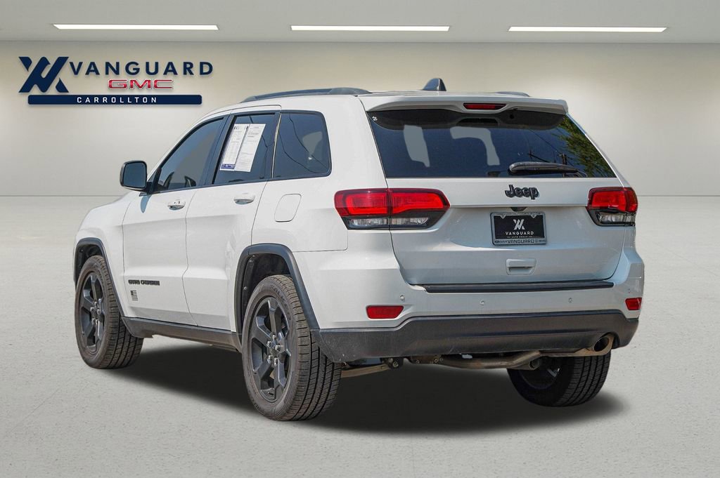 Used 2021 Jeep Grand Cherokee Freedom Edition image 8