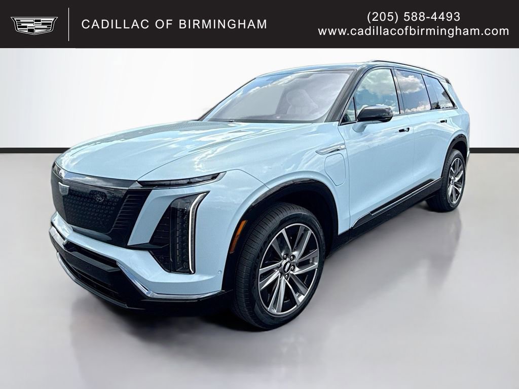 New 2026 Cadillac Vistiq Sport