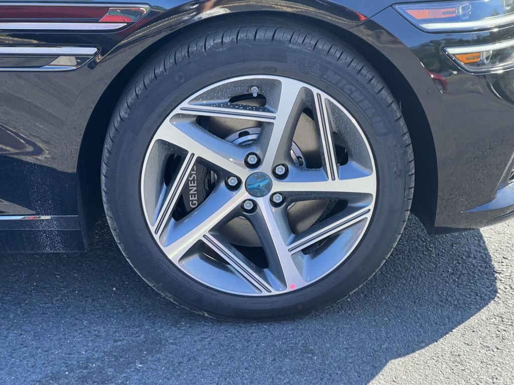 New 2024 Genesis G80 2.5T w/ Sport Prestige Package AWD/4WD image 6