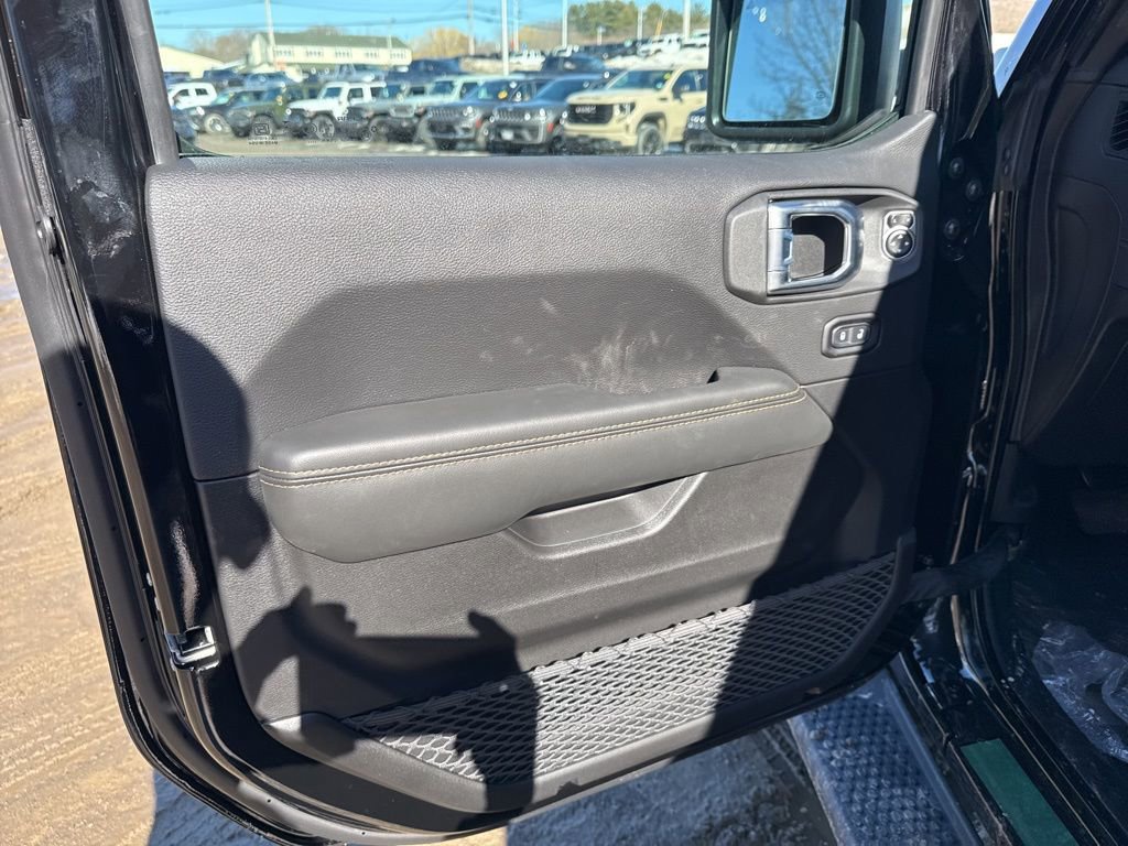 New 2026 Jeep Wrangler Sahara image 19