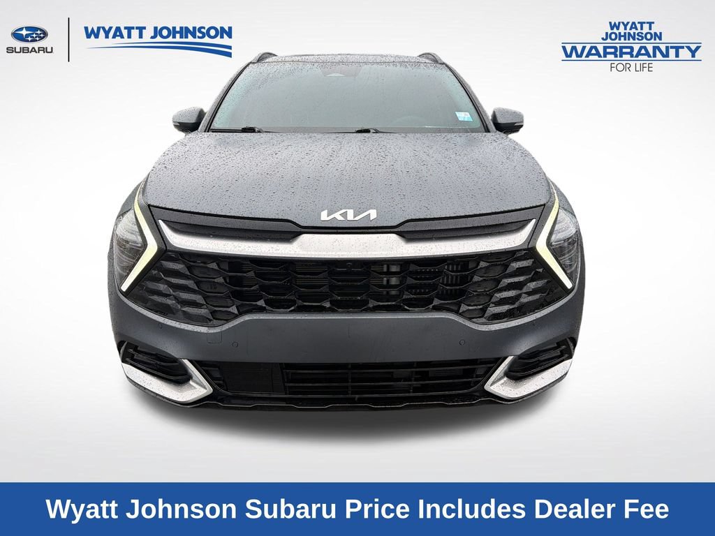 Used 2025 Kia Sportage SX Prestige AWD/4WD image 15