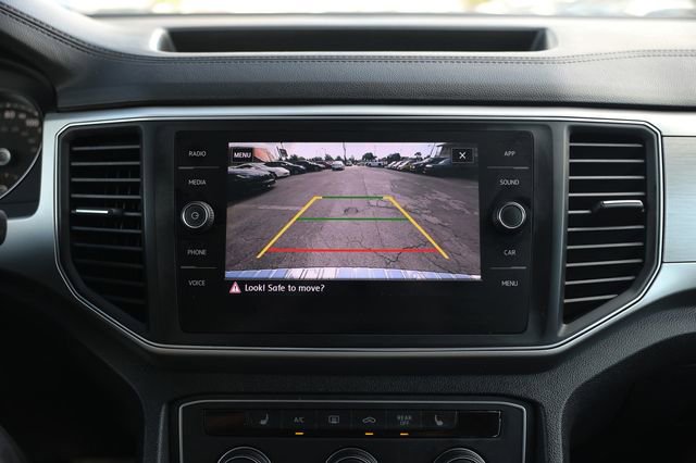 Used 2018 Volkswagen Atlas SE FWD image 35