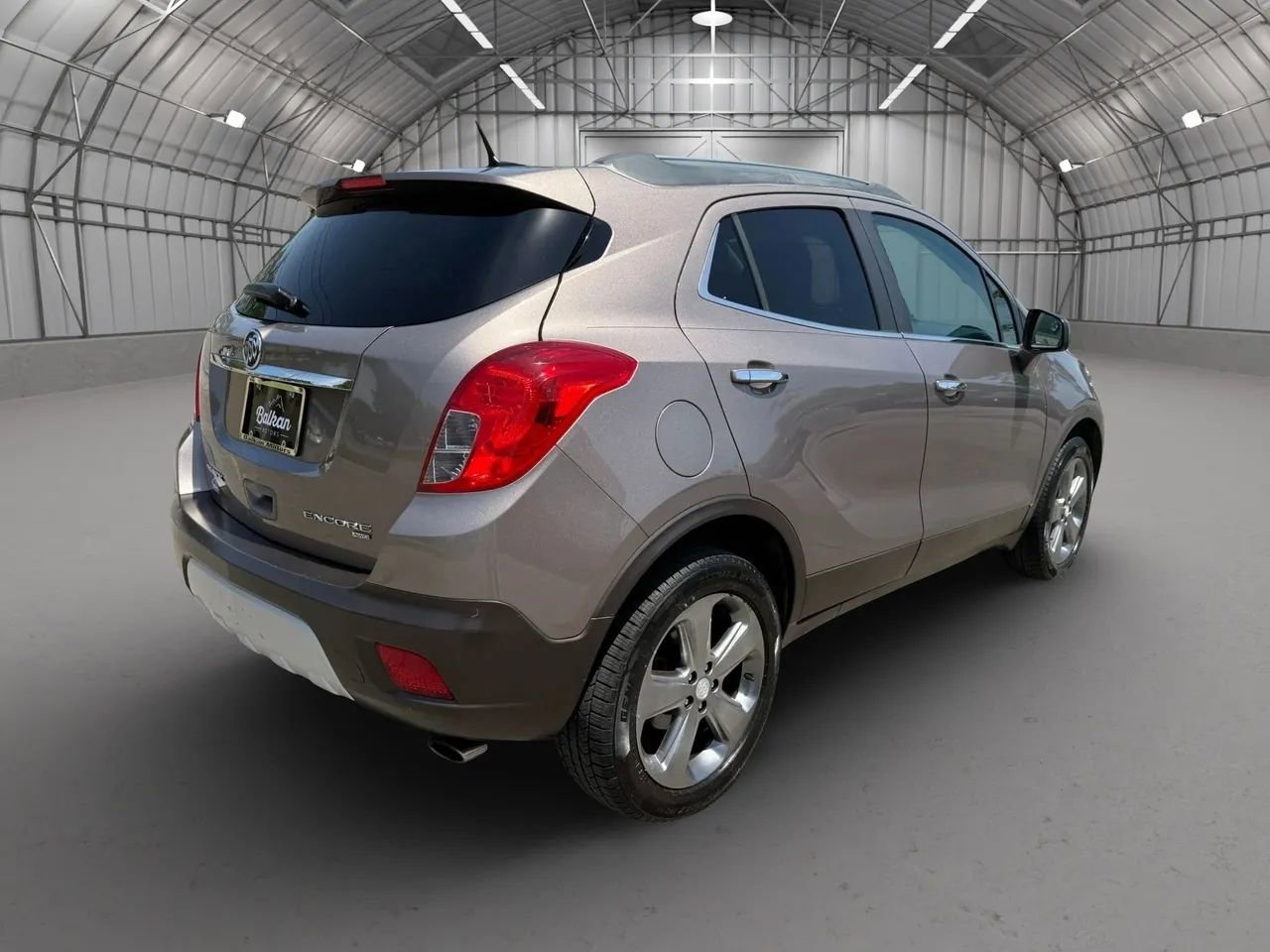 Used 2013 Buick Encore Convenience AWD/4WD image 5