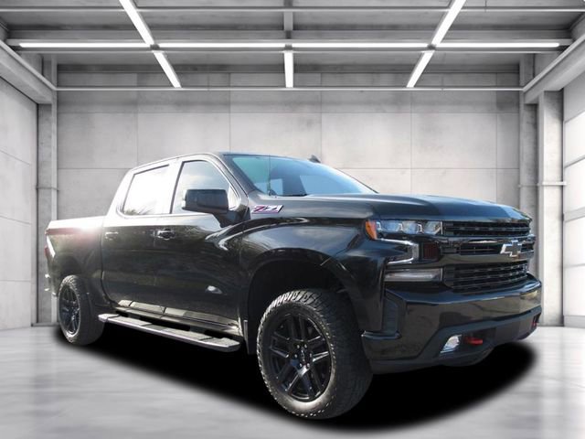 Used 2022 Chevrolet Silverado 1500 LT Trail Boss