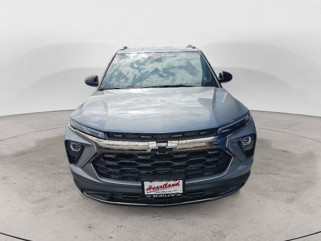New 2026 Chevrolet TrailBlazer ACTIV w/ Convenience Package AWD/4WD image 8
