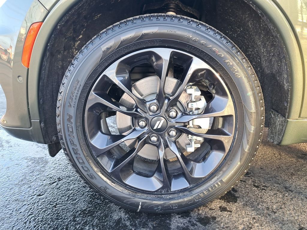 New 2026 Dodge Durango GT AWD/4WD image 29