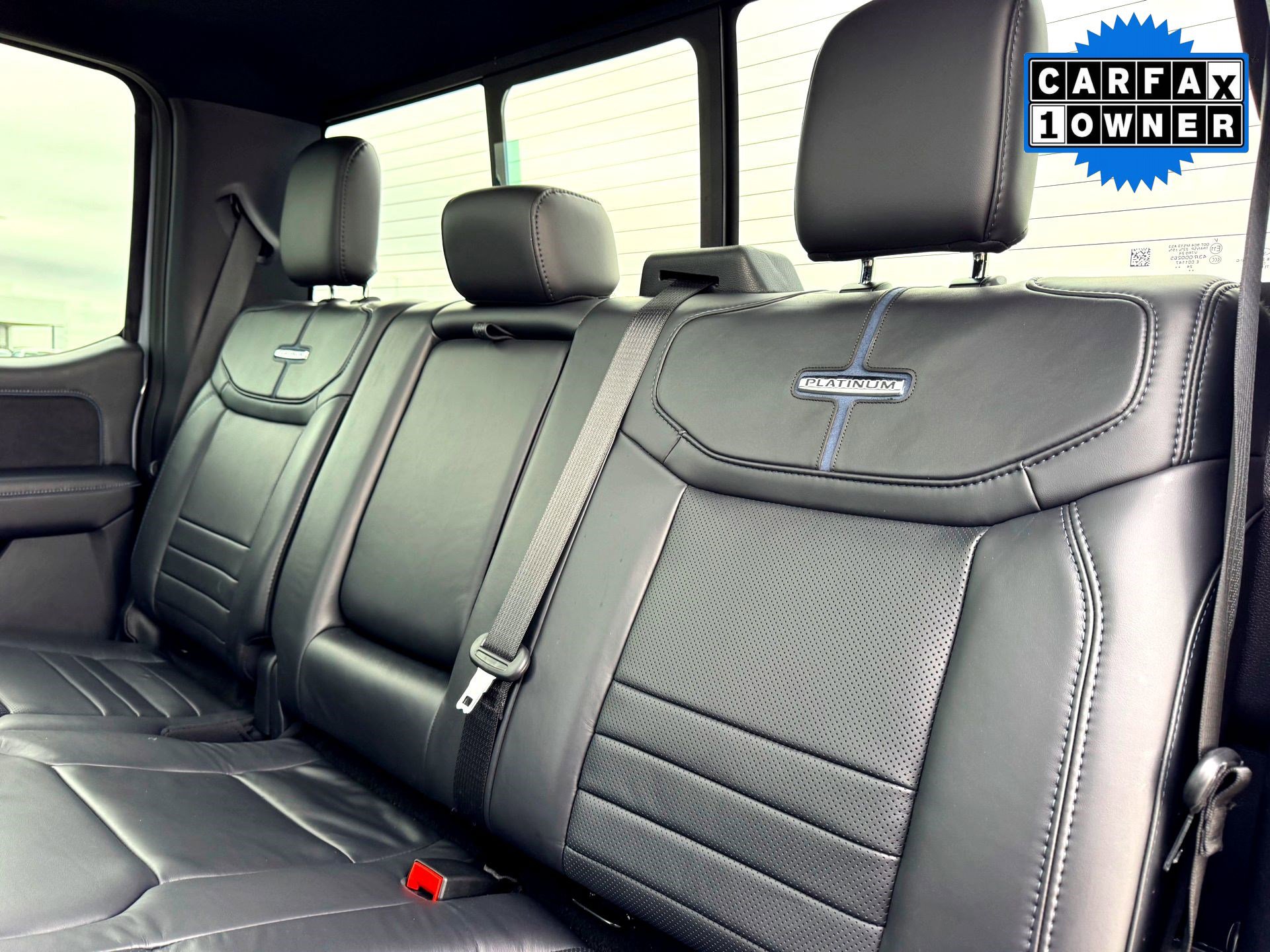 Used 2025 Ford F250 Platinum image 18