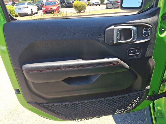 Used 2019 Jeep Wrangler Unlimited Rubicon AWD/4WD image 14