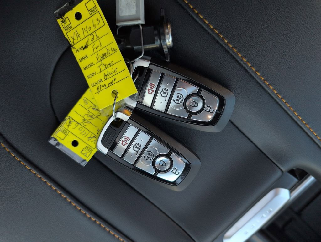 New 2026 Ford Expedition Tremor image 37