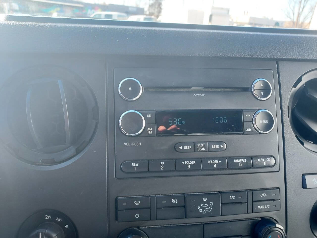 Used 2013 Ford F250 XL w/ PWR Equipment Group image 15