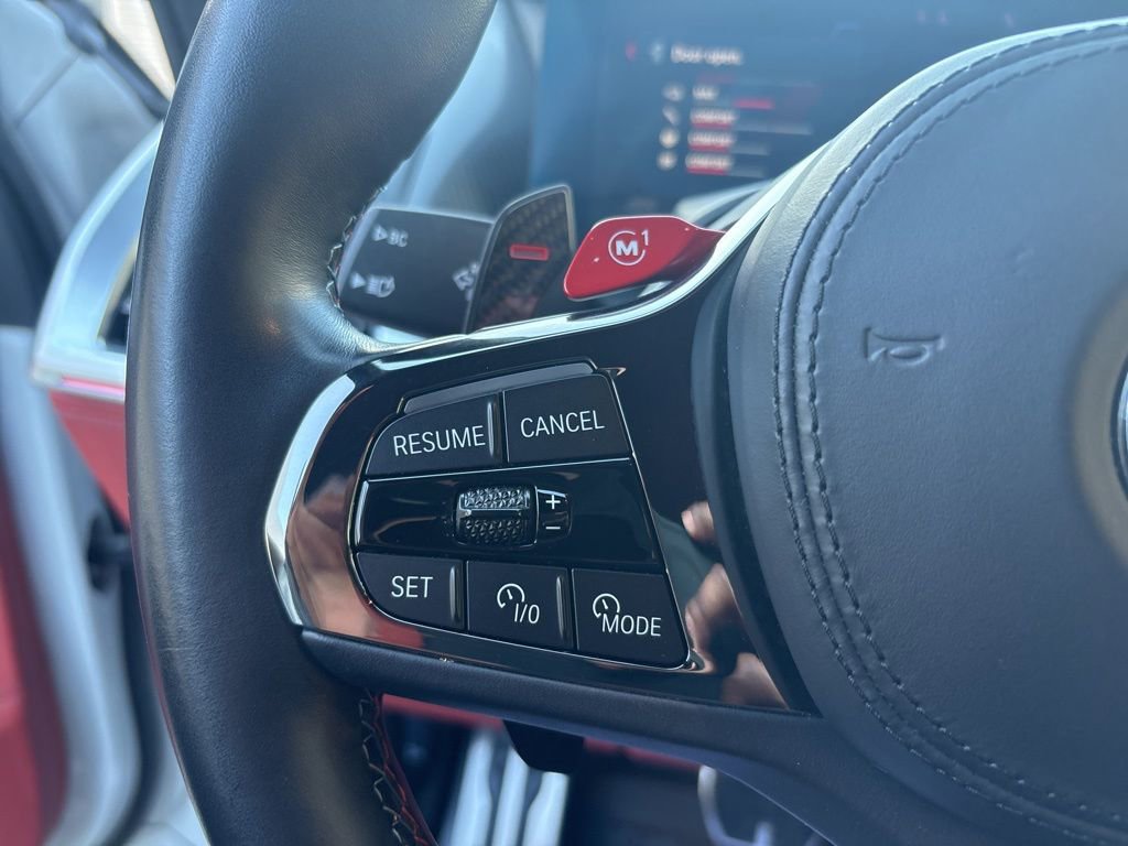 Used 2023 BMW XM image 24