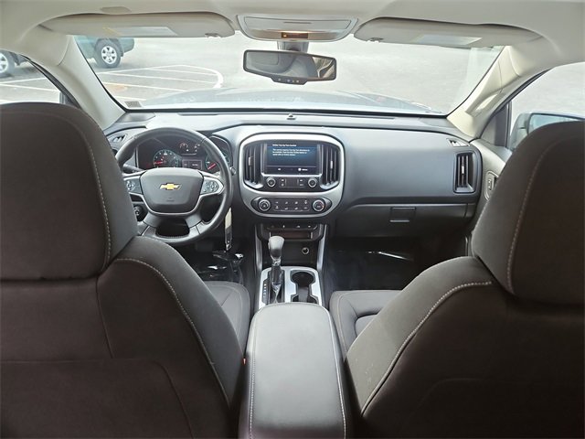 Certified 2022 Chevrolet Colorado LT image 19