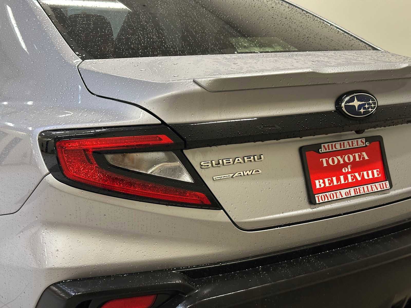 Used 2022 Subaru WRX Limited AWD/4WD image 7