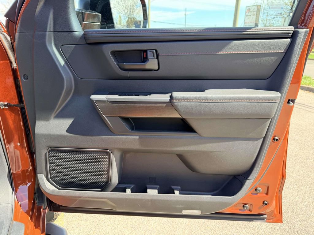 Used 2024 Toyota Tundra TRD Pro AWD/4WD image 11