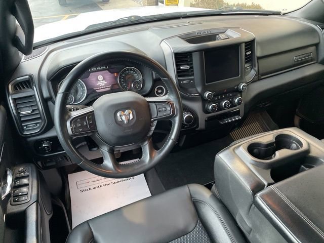 Used 2023 RAM 1500 Big Horn image 22